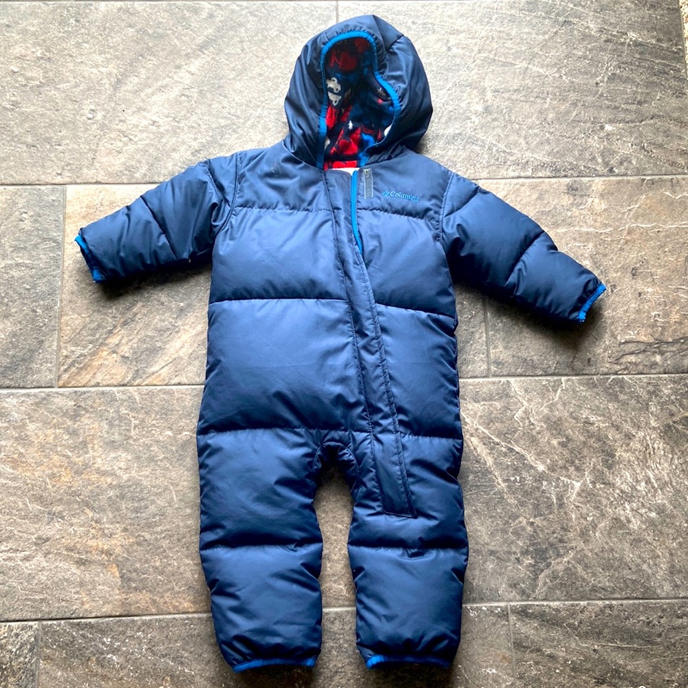 Columbia Down Bunting - 12-18mo